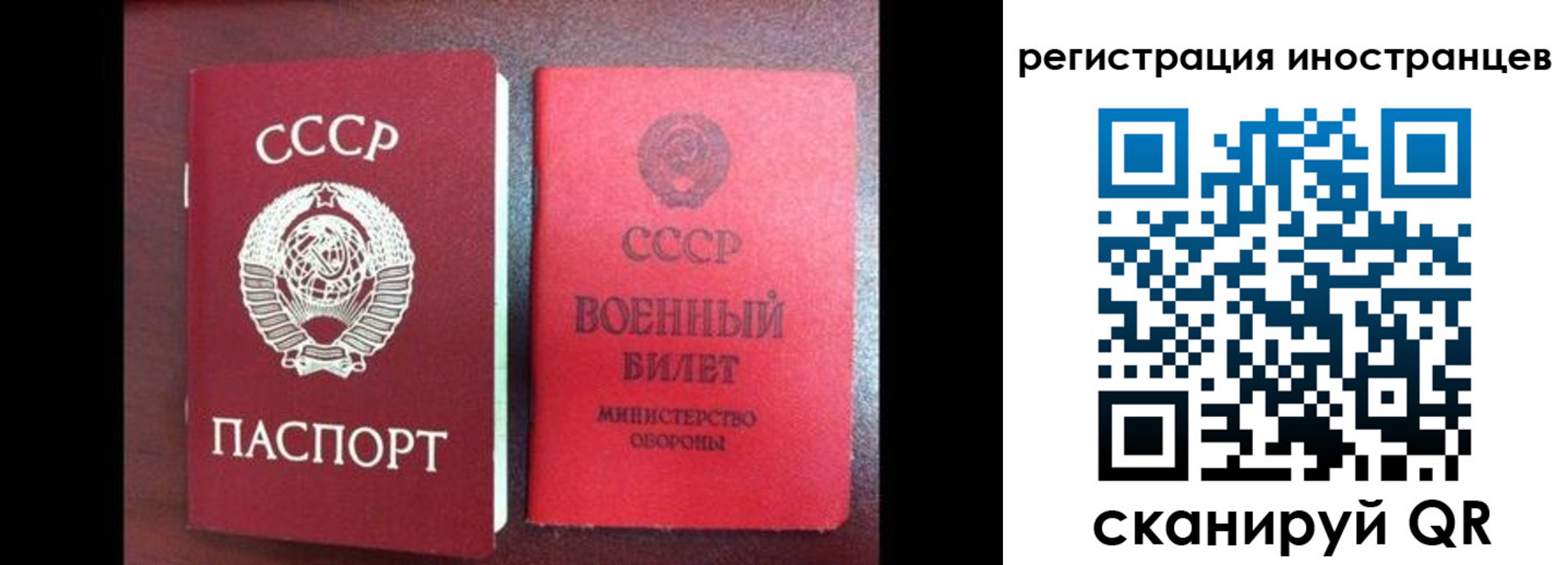 временная регистрация для всех в Благодарном